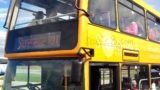 TOEIC研究室きくメルマガ第19話の写真イギリスのストーンヘンジに向かうバスです。